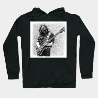 Lemmy_Kilmister Hoodie